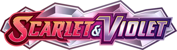 Logo Écarlate et Violet