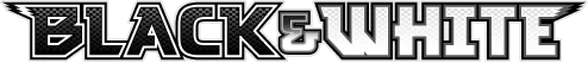 Logo Noir et Blanc